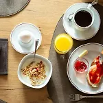 Apart-pension Bergland 3*
