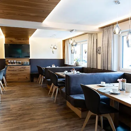 Guest house Apart-pension Bergland