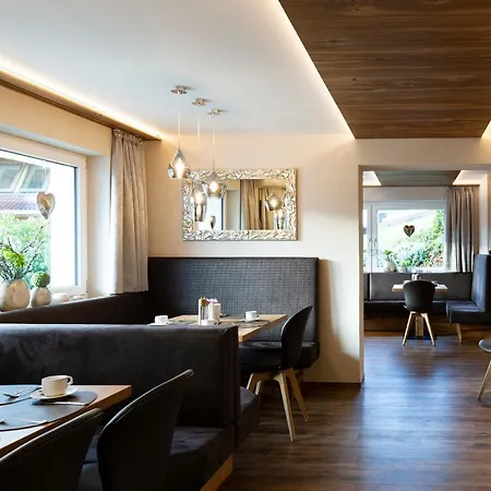 Apart-pension Bergland ラディス