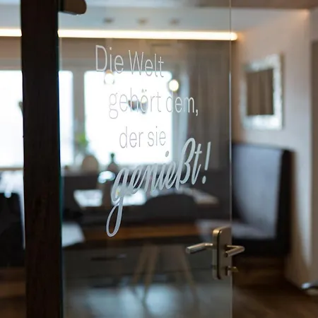 Apart-pension Bergland 3*