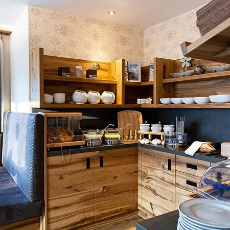 Guest house Apart-pension Bergland