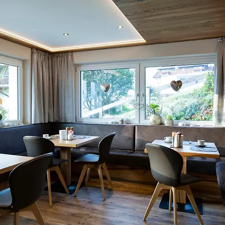Guest house Apart-pension Bergland
