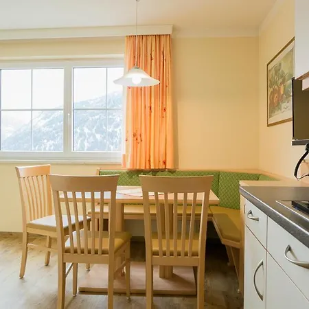 Apart-pension Bergland Ladis