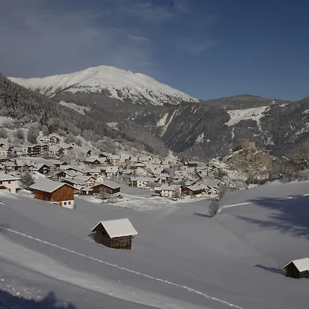 Apart-pension Bergland 3*