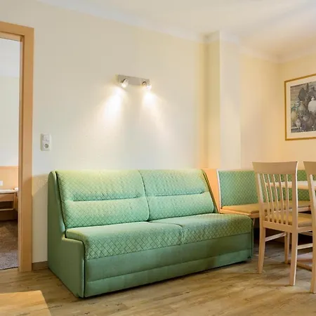 Apart-pension Bergland Guest house