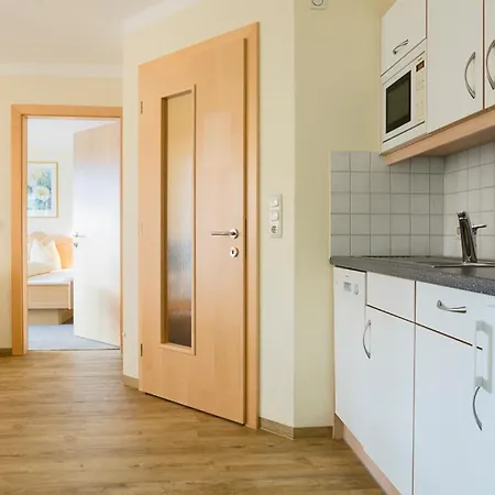 Guest house Apart-pension Bergland