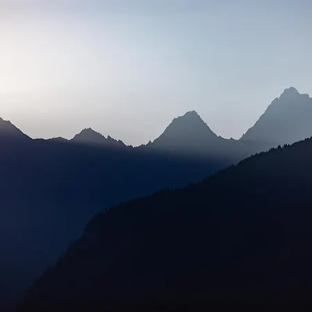 Apart-pension Bergland ラディス