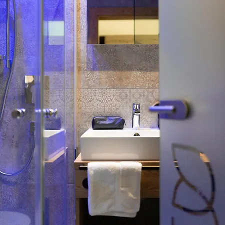 Apart-pension Bergland ゲストハウス