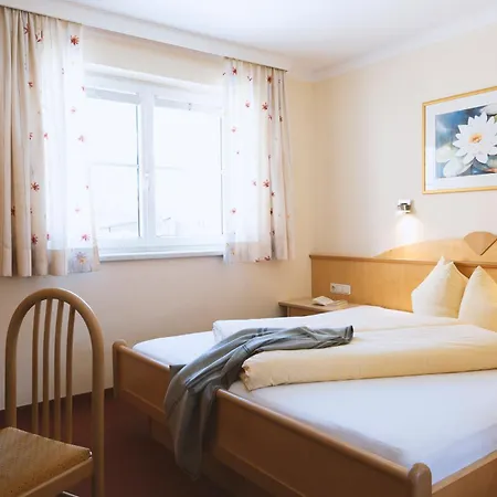 Apart-pension Bergland 3*