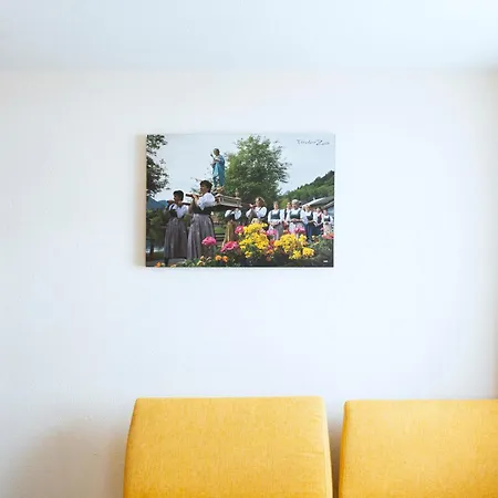 Gæstehus Apart-pension Bergland 3*