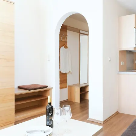 Apart-pension Bergland ゲストハウス