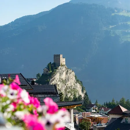 Apart-pension Bergland Guest house