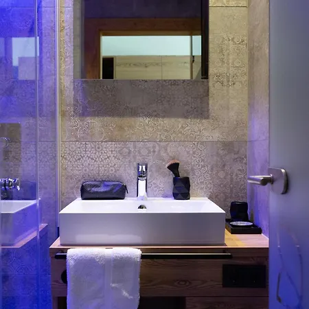 Apart-pension Bergland ゲストハウス