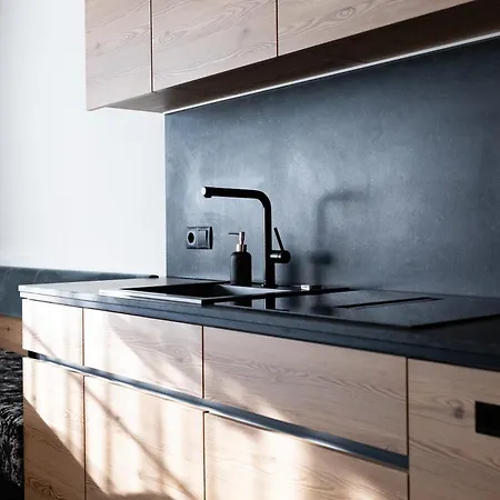 Apart-pension Bergland ゲストハウス 3*