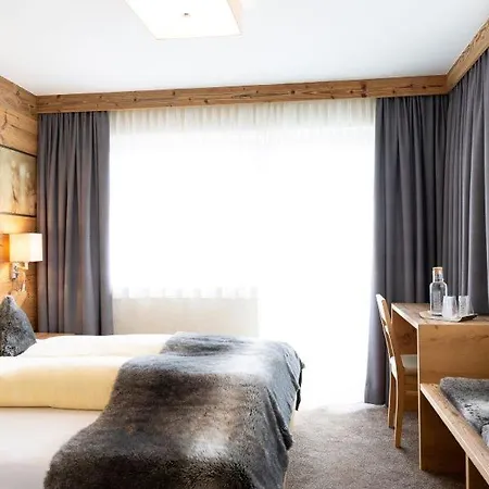 Apart-pension Bergland ラディス