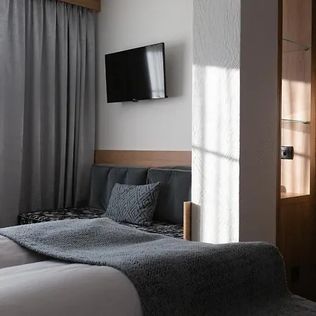 Apart-pension Bergland ゲストハウス