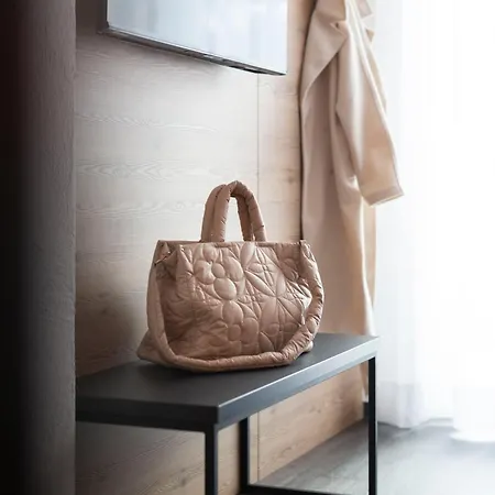 Apart-pension Bergland ゲストハウス