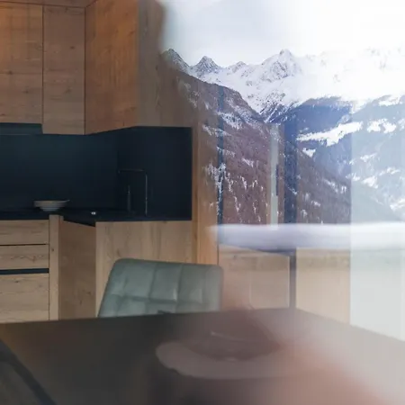 Apart-pension Bergland ゲストハウス 3*