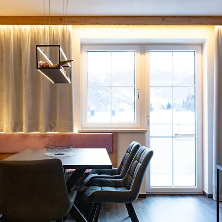Apart-pension Bergland 3*