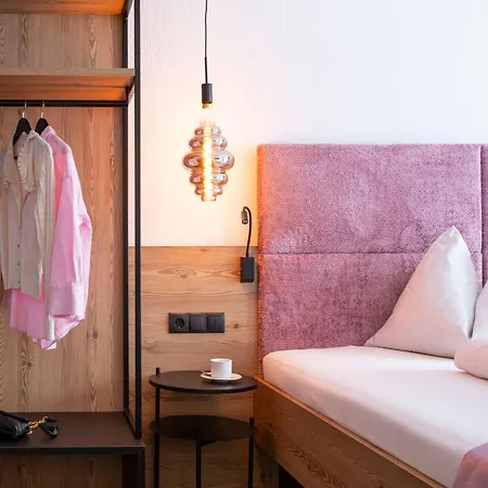 Apart-pension Bergland Ladis