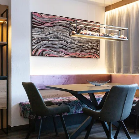 Apart-pension Bergland ゲストハウス 3*