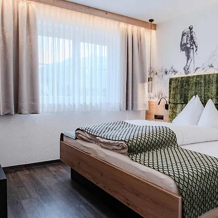 Apart-pension Bergland 3* Ladis