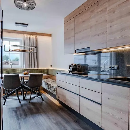 Apart-pension Bergland 3* Ladis