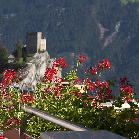 Guest house Apart-pension Bergland Ladis