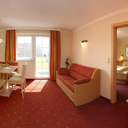 Guest house Apart-pension Bergland