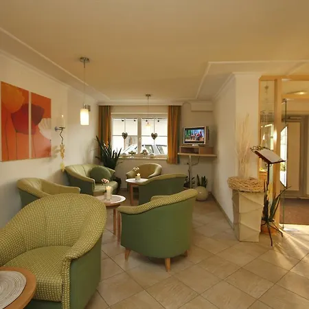 Πανσιόν Apart-pension Bergland