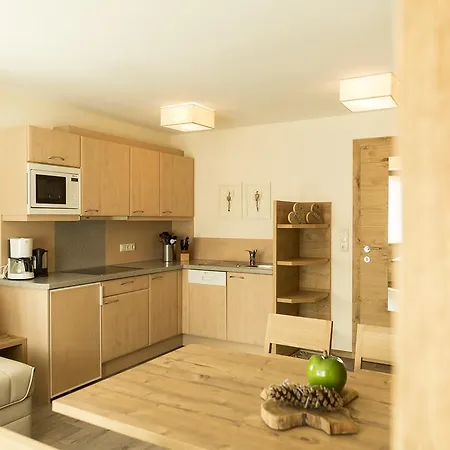 Apart-pension Bergland 3*