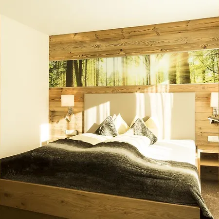 Guest house Apart-pension Bergland
