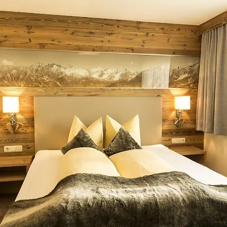 Apart-pension Bergland 3*