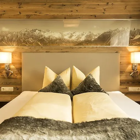 Apart-pension Bergland 3* Ladis