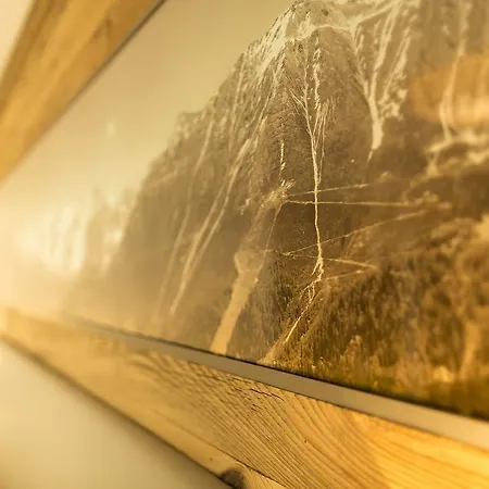 Apart-pension Bergland ゲストハウス