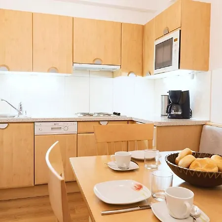 Apart-pension Bergland بيت ضيافة لاديس