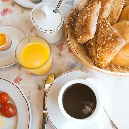 Apart-pension Bergland