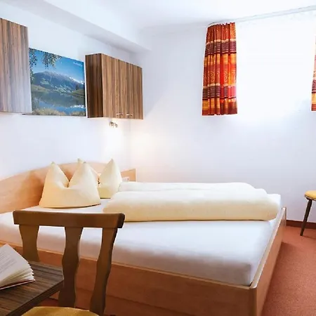 Apart-pension Bergland 3*