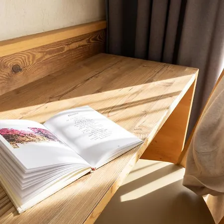 Apart-pension Bergland ゲストハウス 3*