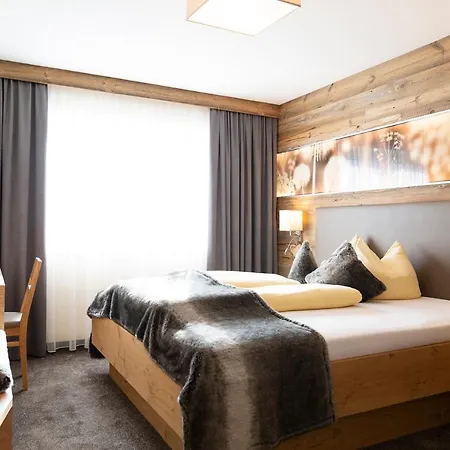 Apart-pension Bergland ラディス