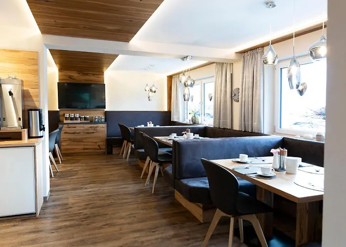 Gæstehus Apart-pension Bergland