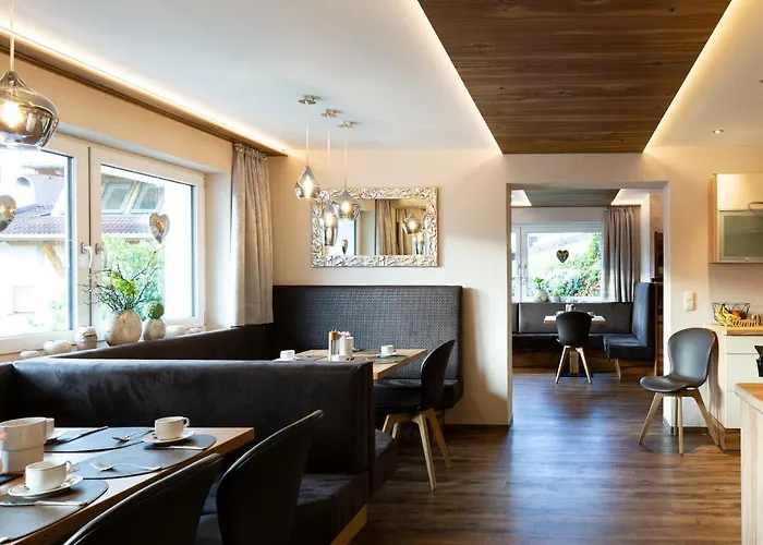 Apart-pension Bergland Ladis