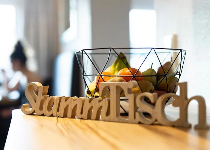 Gæstehus Apart-pension Bergland 3*