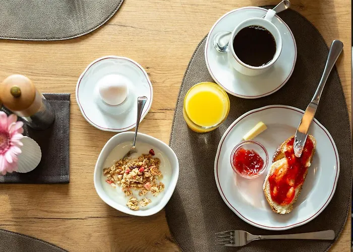 Apart-pension Bergland Ladis