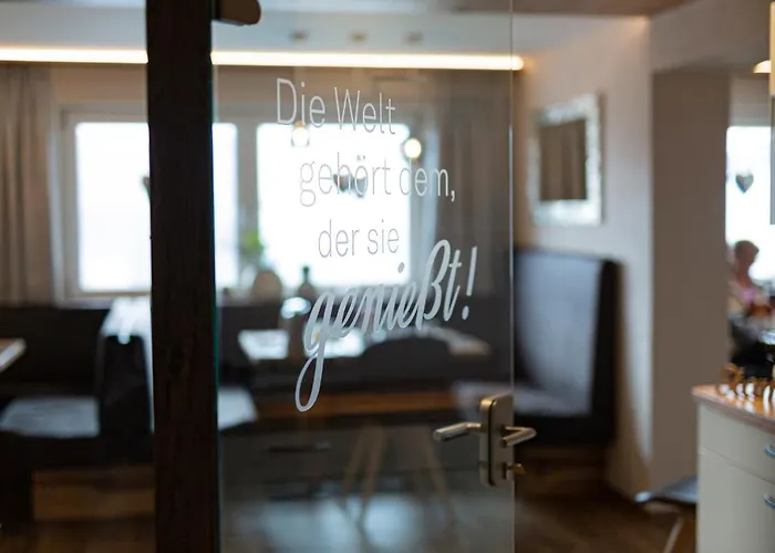 Apart-pension Bergland 3*