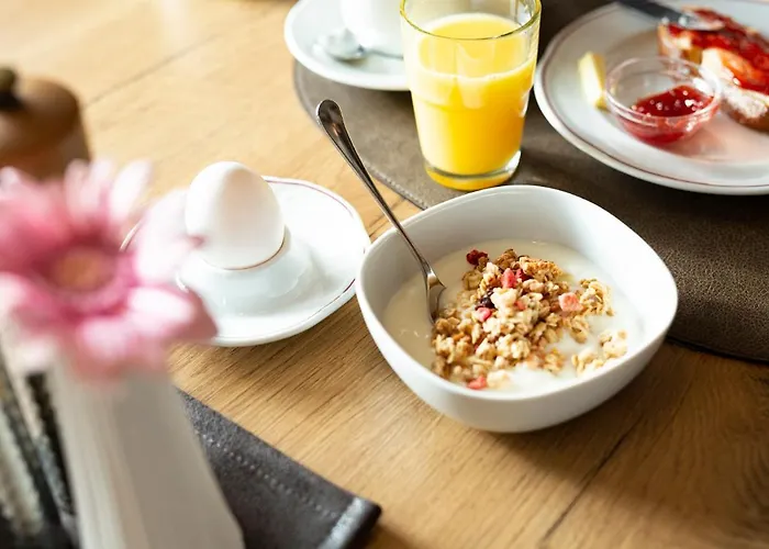 Gæstehus Apart-pension Bergland