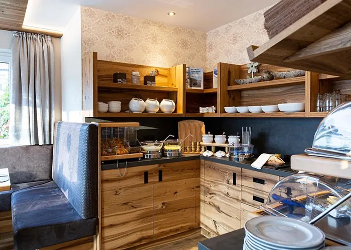 Gæstehus Apart-pension Bergland