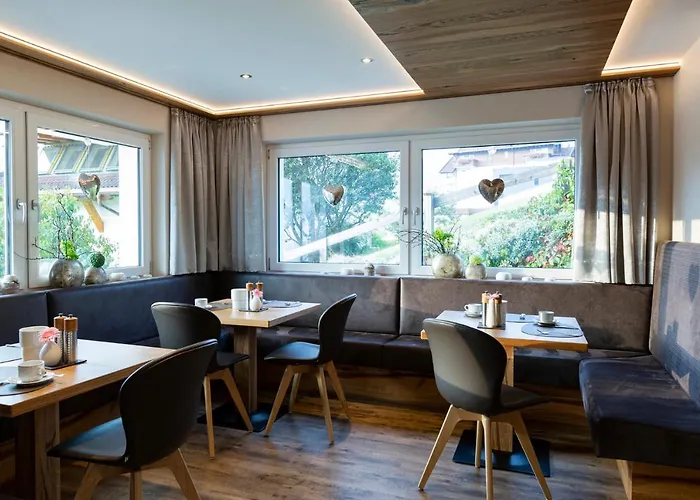 Gæstehus Apart-pension Bergland