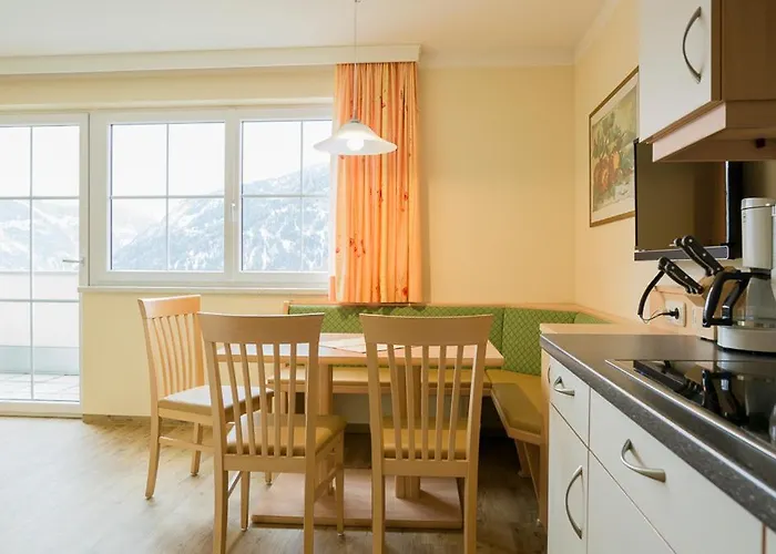 Apart-pension Bergland Ladis