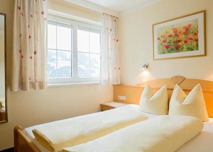 Gæstehus Apart-pension Bergland Ladis